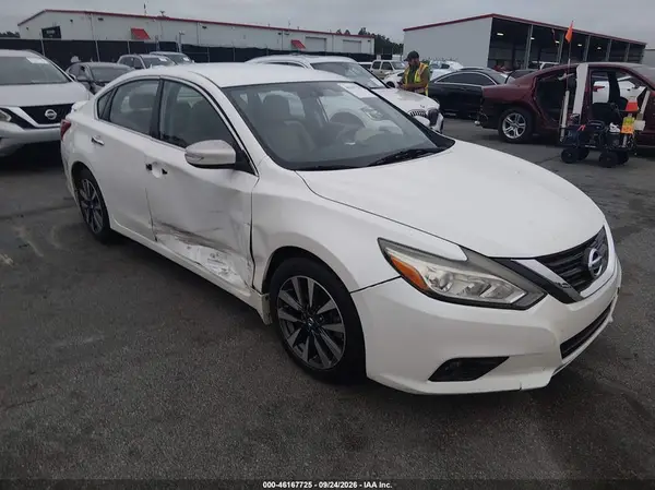 1N4AL3AP0GC163397 — 2016 Nissan Altima, Правый бок (Right Side), фото до ремонта