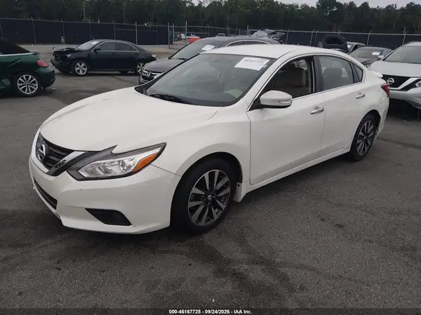 2016 NISSAN ALTIMA VIN 1N4AL3AP0GC163397 фото 2