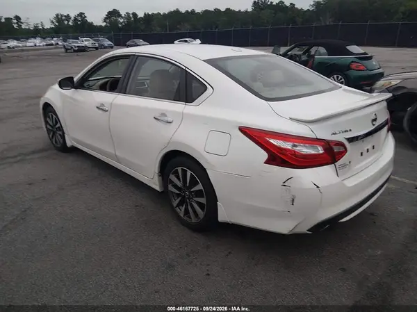 2016 NISSAN ALTIMA VIN 1N4AL3AP0GC163397 фото 3