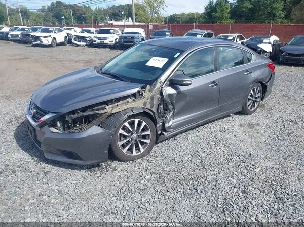 1N4AL3AP8GC286462 — 2016 Nissan Altima, фото 2 с аукциона IAAI 14.10.2026, Левый бок