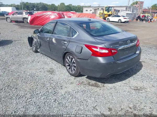 1N4AL3AP8GC286462 — 2016 Nissan Altima, фото 3 с аукциона IAAI 14.10.2026, Левый бок