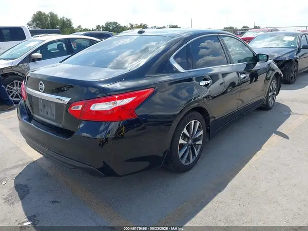 1N4AL3AP5GC147714 — 2016 Nissan Altima, фото 4 с аукциона IAAI, Передняя часть
