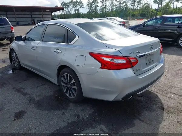 1N4AL3AP8GC249718 — 2016 Nissan Altima, фото 3 с аукциона IAAI 07.10.2026, Передняя часть
