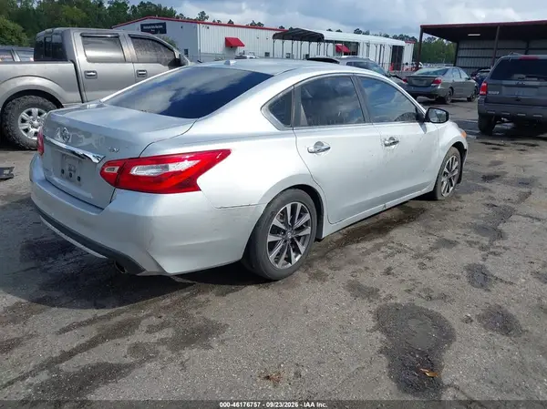 1N4AL3AP8GC249718 — 2016 Nissan Altima, фото 4 с аукциона IAAI 07.10.2026, Передняя часть