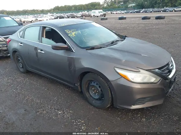 1N4AL3AP7GN305619 — 2016 Nissan Altima, Естественный износ (Normal Wear & Tear), фото до ремонта