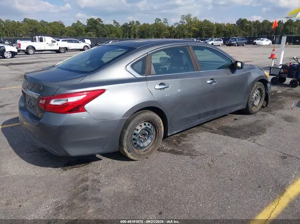 1N4AL3AP3GN355076 — 2016 Nissan Altima, фото 4 с аукциона IAAI 14.10.2026, Передняя часть
