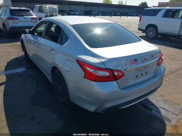 1N4AL3AP9GN376790 — 2016 Nissan Altima, фото 3 с аукциона IAAI 14.10.2026, Передняя часть