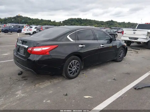 1N4AL3AP7GN369059 — 2016 Nissan Altima, фото 4 с аукциона IAAI, Передняя часть слева