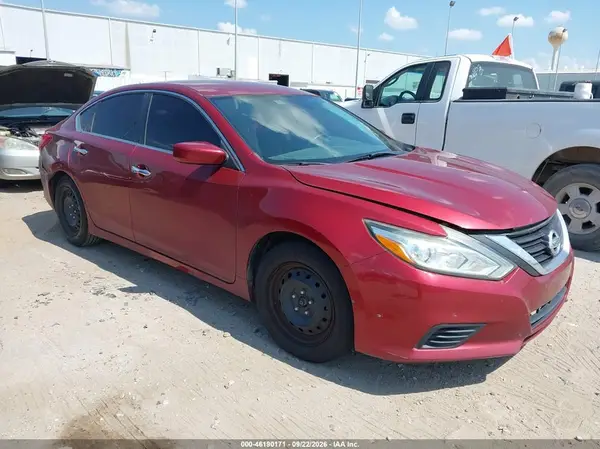 1N4AL3AP1GC174263 — 2016 Nissan Altima, Естественный износ (Normal Wear & Tear), фото до ремонта