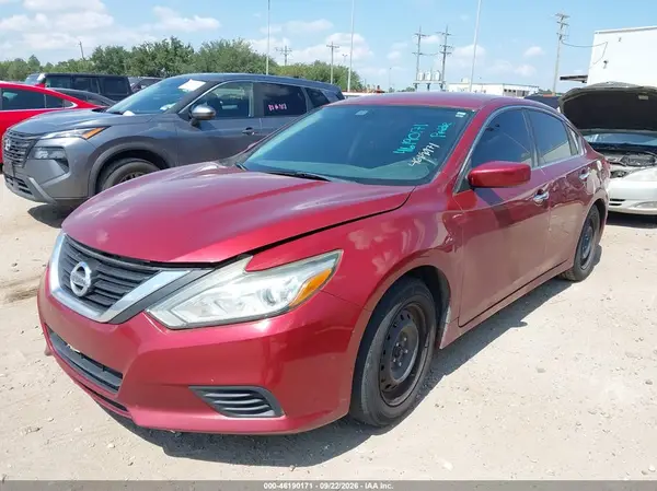 1N4AL3AP1GC174263 — 2016 Nissan Altima, фото 2 с аукциона IAAI 09.10.2026, Естественный износ