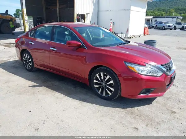 1N4AL3AP0GC193323 — 2016 Nissan Altima, Естественный износ (Normal Wear & Tear), фото до ремонта