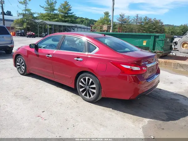 1N4AL3AP0GC193323 — 2016 Nissan Altima, фото 3 с аукциона IAAI 30.09.2026, Естественный износ