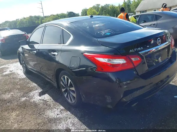 1N4AL3AP6GC116357 — 2016 Nissan Altima, фото 3 с аукциона IAAI, Правый бок