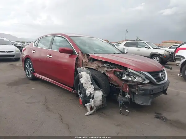 1N4AL3APXGC289251 — 2016 Nissan Altima, Передняя часть справа (Right Front), фото до ремонта