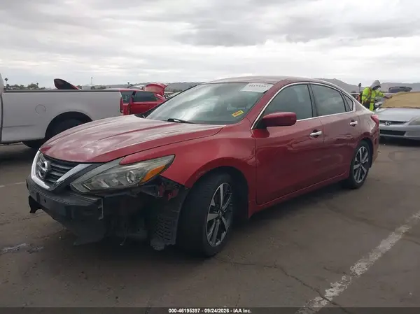 1N4AL3APXGC289251 — 2016 Nissan Altima, фото 2 с аукциона IAAI, Передняя часть справа