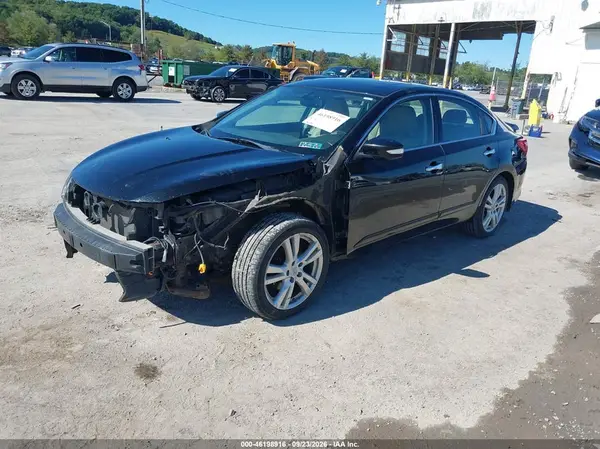 1N4BL3AP0GC163033 — 2016 Nissan Altima, фото 2 с аукциона IAAI 14.10.2026, Передняя часть