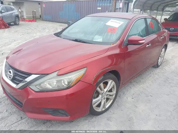 1N4BL3AP2GC126324 — 2016 Nissan Altima, фото 2 с аукциона IAAI 13.10.2026, Естественный износ