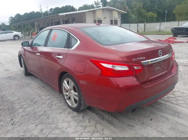 1N4BL3AP2GC126324 — 2016 Nissan Altima, фото 3 с аукциона IAAI 13.10.2026, Естественный износ