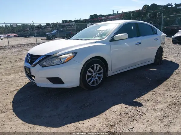 1N4AL3AP2GC200594 — 2016 Nissan Altima, фото 2 с аукциона IAAI, Задняя часть слева