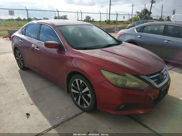 1N4AL3AP9GC116126 — 2016 Nissan Altima, Естественный износ (Normal Wear & Tear), фото до ремонта