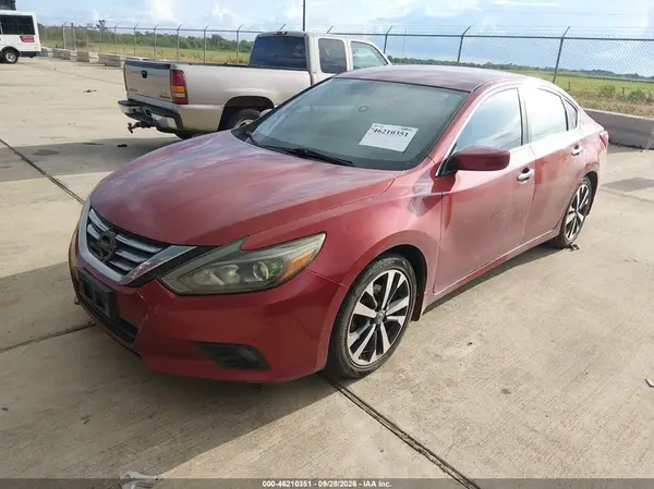 1N4AL3AP9GC116126 — 2016 Nissan Altima, фото 2 с аукциона IAAI, Естественный износ