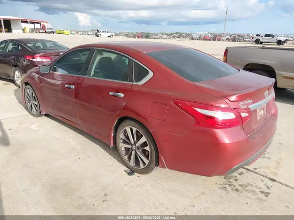 1N4AL3AP9GC116126 — 2016 Nissan Altima, фото 3 с аукциона IAAI, Естественный износ