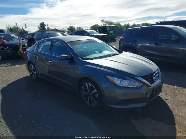 1N4AL3APXGN376314 — 2016 Nissan Altima, Правый бок (Right Side), фото до ремонта