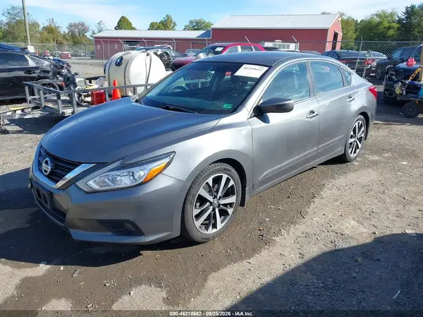 1N4AL3APXGN376314 — 2016 Nissan Altima, фото 2 с аукциона IAAI 11.10.2026, Правый бок