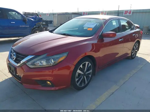 2016 NISSAN ALTIMA VIN 1N4AL3AP0GC290201 фото 2