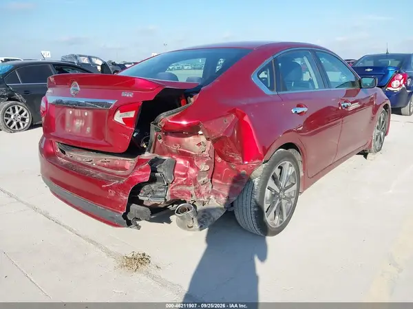 2016 NISSAN ALTIMA VIN 1N4AL3AP0GC290201 фото 4