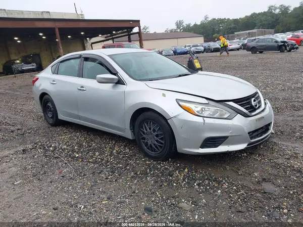 1N4AL3AP5GN354818 — 2016 Nissan Altima, Задняя часть (Rear), фото до ремонта
