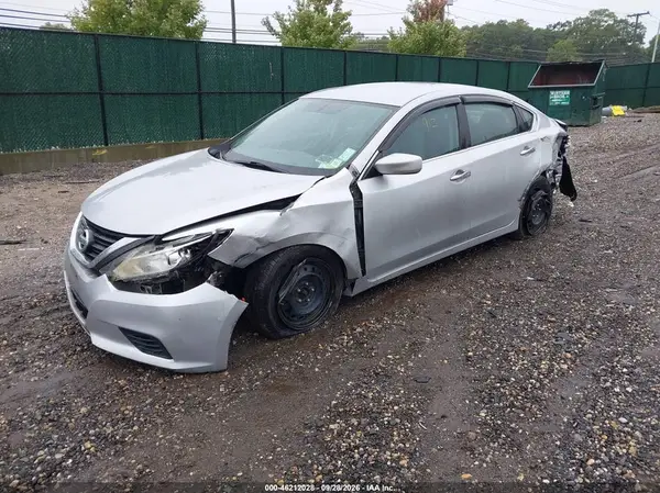 1N4AL3AP5GN354818 — 2016 Nissan Altima, фото 2 с аукциона IAAI, Задняя часть