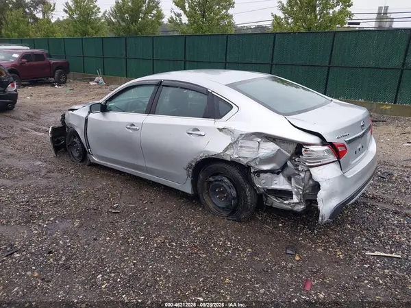 1N4AL3AP5GN354818 — 2016 Nissan Altima, фото 3 с аукциона IAAI, Задняя часть