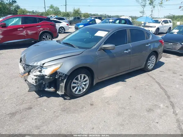 1N4AL3AP9GN343191 — 2016 Nissan Altima, фото 2 с аукциона IAAI, Передняя часть справа