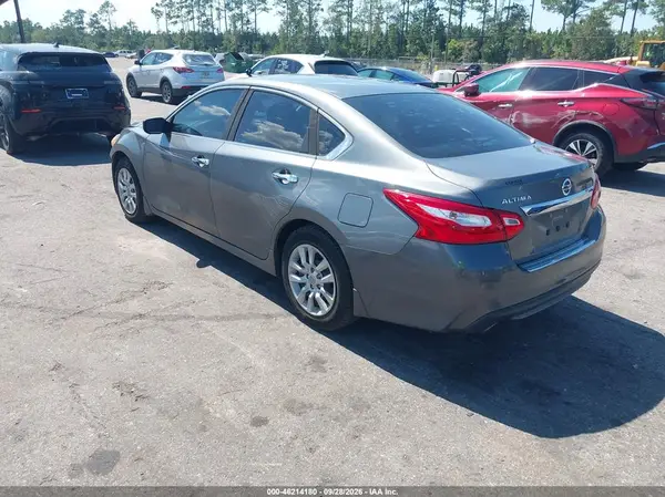 1N4AL3AP9GN343191 — 2016 Nissan Altima, фото 3 с аукциона IAAI, Передняя часть справа