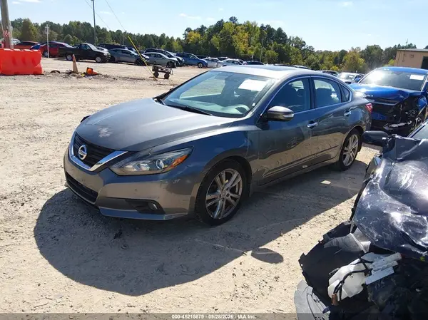 1N4BL3APXGC239342 — 2016 Nissan Altima, фото 2 с аукциона IAAI, Передняя часть