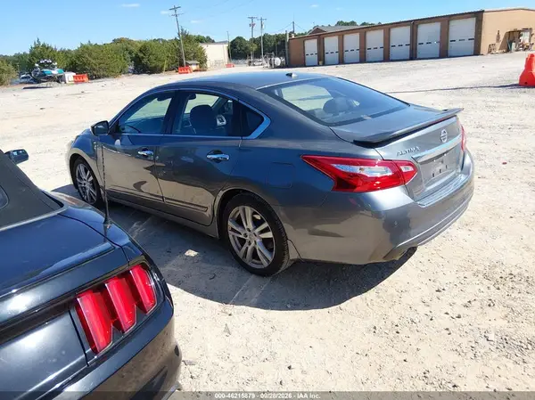 1N4BL3APXGC239342 — 2016 Nissan Altima, фото 3 с аукциона IAAI, Передняя часть