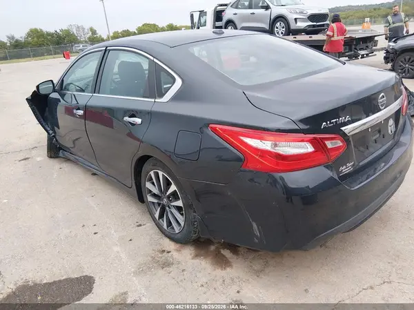 1N4AL3AP7GC168029 — 2016 Nissan Altima, фото 3 с аукциона IAAI, Передняя часть