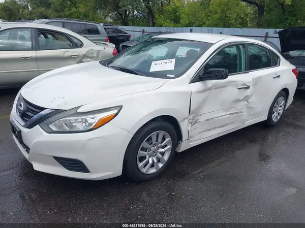1N4AL3AP2GN375447 — 2016 Nissan Altima, фото 2 с аукциона IAAI, LEFT & RIGHT SIDE