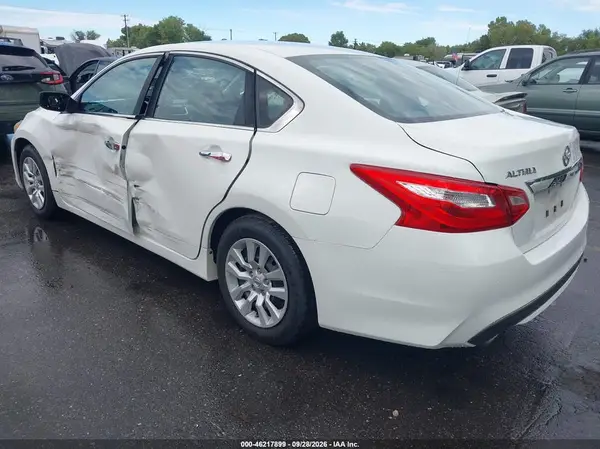 1N4AL3AP2GN375447 — 2016 Nissan Altima, фото 3 с аукциона IAAI, LEFT & RIGHT SIDE
