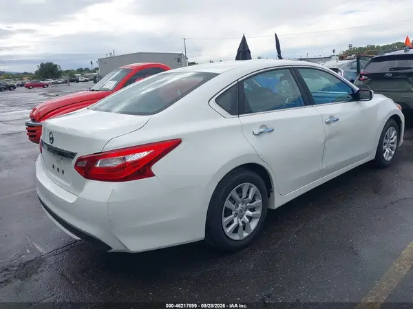 1N4AL3AP2GN375447 — 2016 Nissan Altima, фото 4 с аукциона IAAI, LEFT & RIGHT SIDE