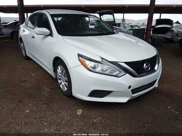 1N4AL3AP8GC259892 — 2016 Nissan Altima, Левый бок (Left Side), фото до ремонта