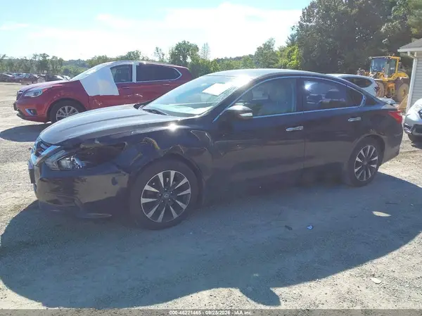 1N4AL3AP8GC174292 — 2016 Nissan Altima, фото 2 с аукциона IAAI, Передняя часть слева