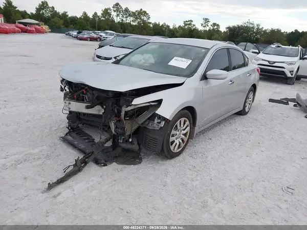 1N4AL3AP4GN388720 — 2016 Nissan Altima, фото 2 с аукциона IAAI, Передняя часть
