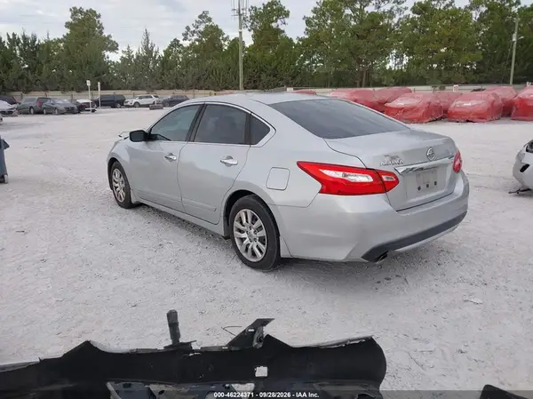 1N4AL3AP4GN388720 — 2016 Nissan Altima, фото 3 с аукциона IAAI, Передняя часть