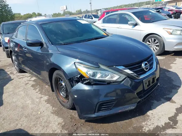 1N4AL3AP9GN331476 — 2016 Nissan Altima, LEFT & RIGHT SIDE, фото до ремонта