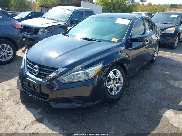 1N4AL3AP9GN331476 — 2016 Nissan Altima, фото 2 с аукциона IAAI, LEFT & RIGHT SIDE