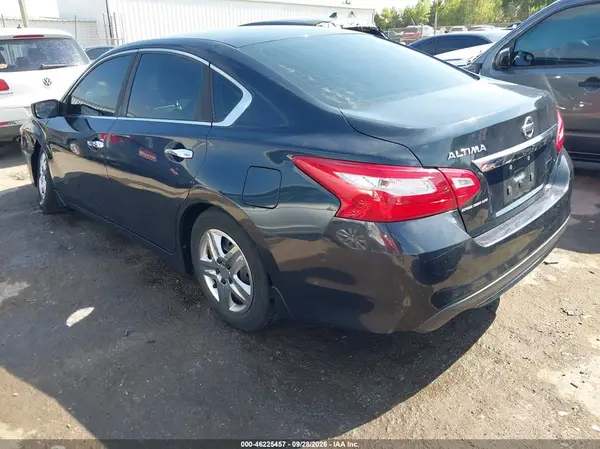 1N4AL3AP9GN331476 — 2016 Nissan Altima, фото 3 с аукциона IAAI, LEFT & RIGHT SIDE