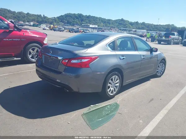 1N4AL3APXGC139785 — 2016 Nissan Altima, фото 4 с аукциона IAAI, Левый бок