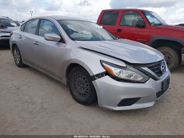 1N4AL3AP3GN310221 — 2016 Nissan Altima, Передняя часть (Front End), фото до ремонта